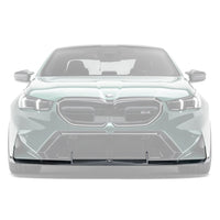 Adro Inc BMW G90 & G99 M5 Gloss Carbon Fibre Front Splitter