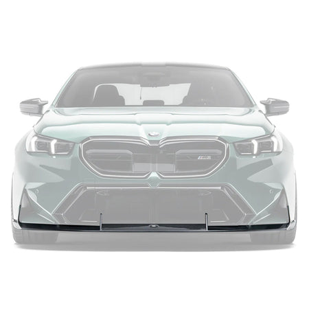 Adro Inc BMW G90 & G99 M5 Gloss Carbon Fibre Front Splitter