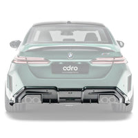 Adro Inc BMW G90 & G99 M5 Gloss Carbon Fibre Rear Diffuser