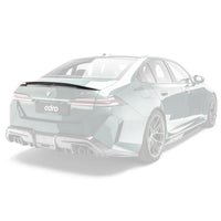 Adro Inc BMW G90 M5 Gloss Carbon Fibre Rear Spoiler