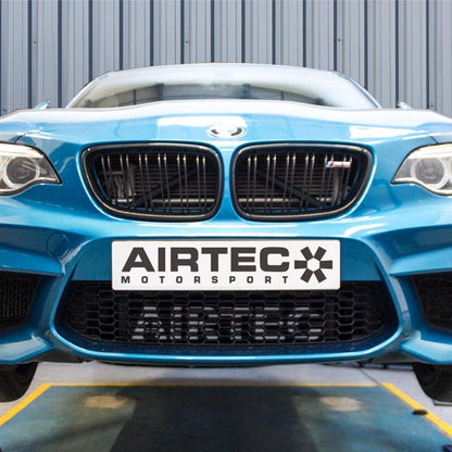 Airtec Motorsport BMW N55 Intercooler Upgrade (M2) ATINTBMW4