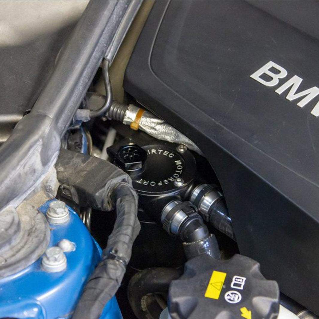 Airtec Motorsport BMW N55 Oil Catch Can (M135i, M235i, 335i, 435i & M2)