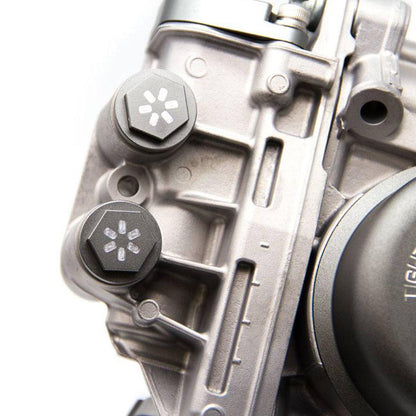 Airtec Motorsport BMW Oil Thermostat Visual Aesthetics Kit (N54/N55/S55)