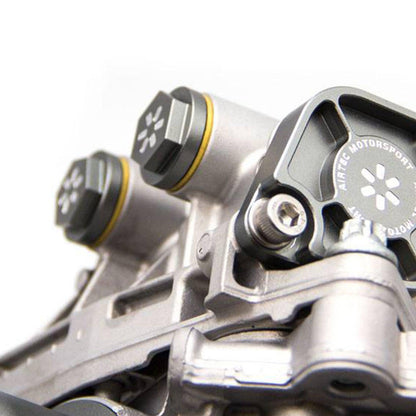 Airtec Motorsport BMW Oil Thermostat Visual Aesthetics Kit (N54/N55/S55)