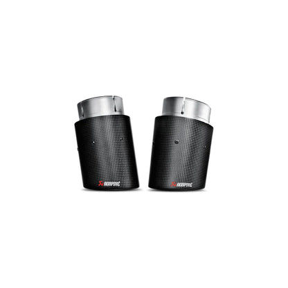 Akrapovic BMW F20 & F21 M140i Cat Back Exhaust System (Evolution Line In Stainless Steel)