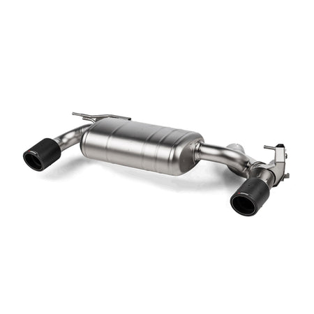 Akrapovic BMW F20 F21 M140i Slip-On Line Titanium Exhaust - OPF/GPF 2018+