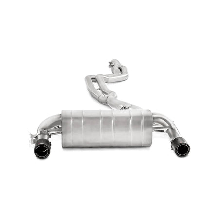 Akrapovic BMW F30 340i & F32 440i Cat Back Exhaust System (Evolution Line In Stainless Steel)