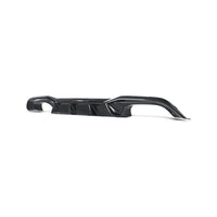 Akrapovic BMW M2 Competition Rear Diffuser In Carbon Fibre (F87)