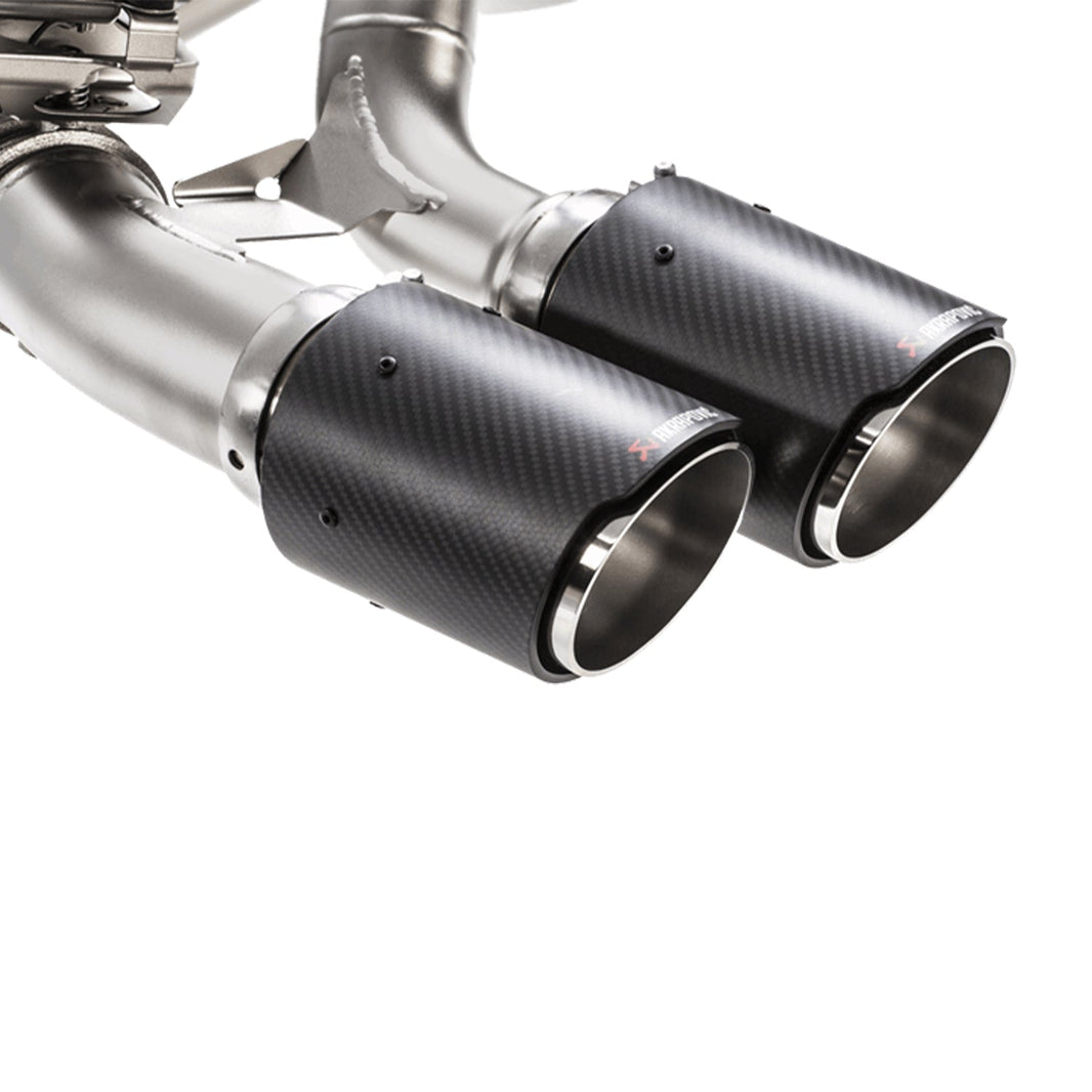 Akrapovic BMW M2 Exhaust System (F87)