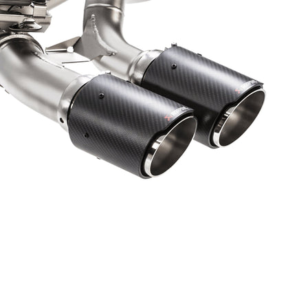 Akrapovic BMW M2 Exhaust System (F87)