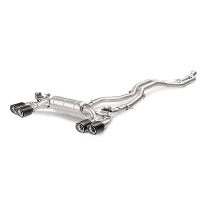 Akrapovic BMW M2 Exhaust System (F87)