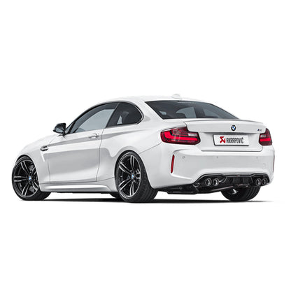Akrapovic BMW M2 Exhaust System (F87)