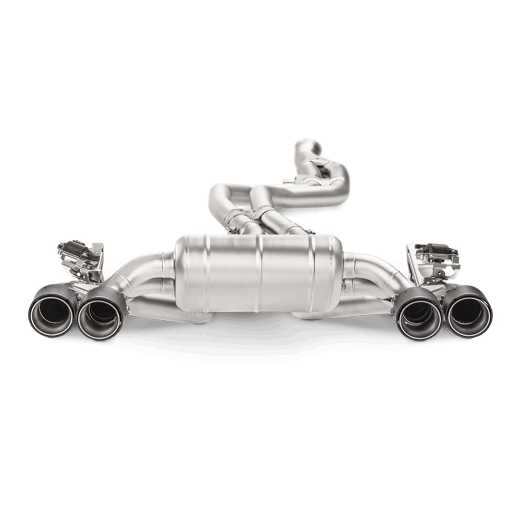 Akrapovic BMW M2 Exhaust System (F87)