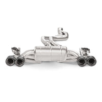 Akrapovic BMW M2 Exhaust System (F87)