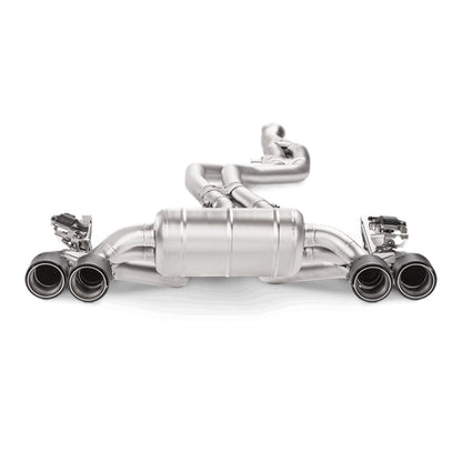 Akrapovic BMW M2 Exhaust System (F87)