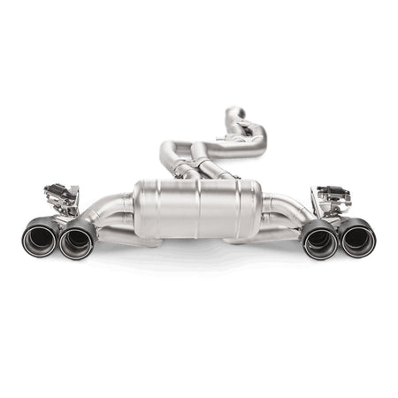Akrapovic BMW M2 Exhaust System (F87)