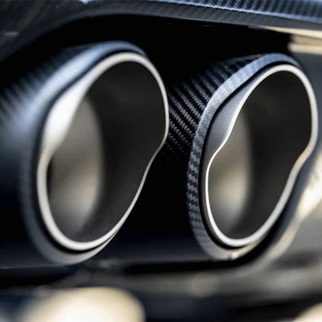 Akrapovic BMW F93 M8 Gran Coupe Titanium Evolution Line Exhaust System
