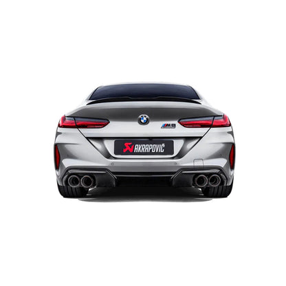 Akrapovic BMW F93 M8 Gran Coupe Titanium Evolution Line Exhaust System