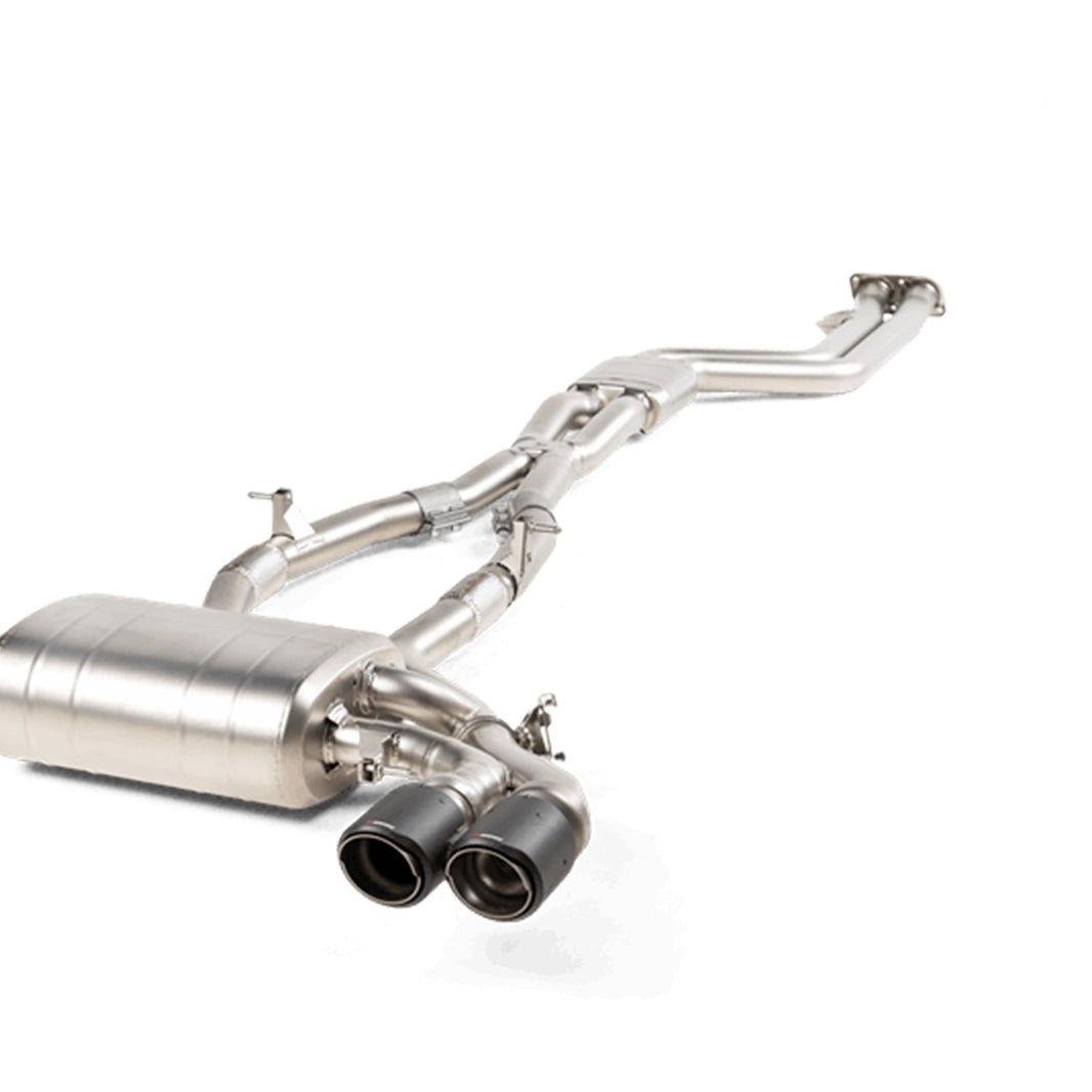 Akrapovic BMW X3M/X4M Evolution Line Titanium Link Pipe Set (F97/F98)