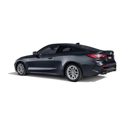 Akrapovic BMW G22 & G23 M440i OPF/GPF Slip On Line Titanium Exhaust System