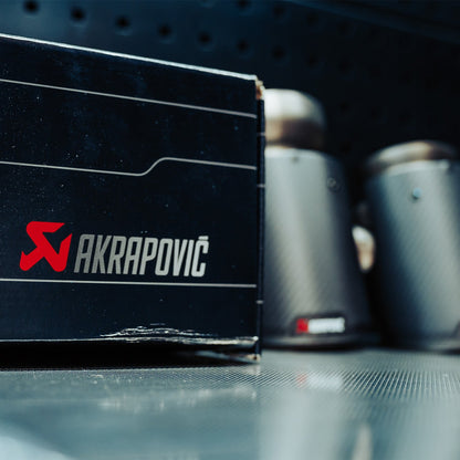 Akrapovic BMW M2 G87 Titanium Slip-On Line Exhaust (G87)