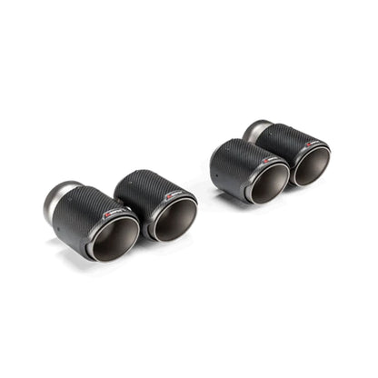 Akrapovic BMW M2 G87 Titanium Slip-On Line Exhaust (G87)