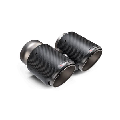 Akrapovic BMW M2 G87 Titanium Slip-On Line Exhaust (G87)