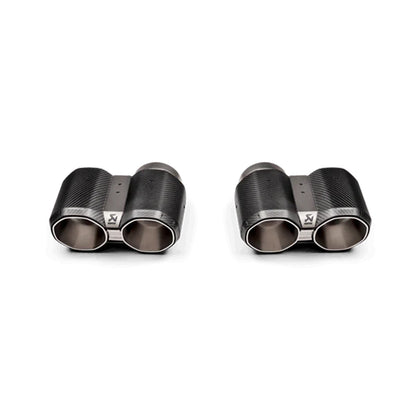 Akrapovic BMW M2 G87 Titanium Slip-On Line Exhaust (G87)