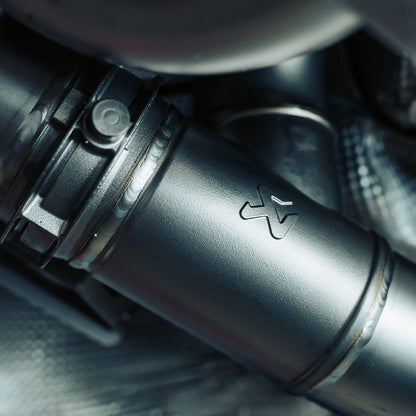 Akrapovic BMW M2 G87 Titanium Slip-On Line Exhaust (G87)