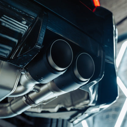 Akrapovic BMW M2 G87 Titanium Slip-On Line Exhaust (G87)