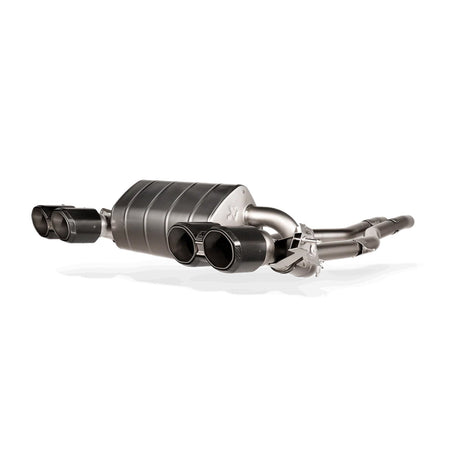 Akrapovic BMW M2 G87 Titanium Slip-On Line Exhaust (G87)