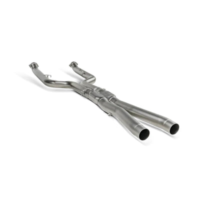 Akrapovic BMW G90 & G99 M5 Titanium Slip-On Line Exhaust System (OPF Vehicles)