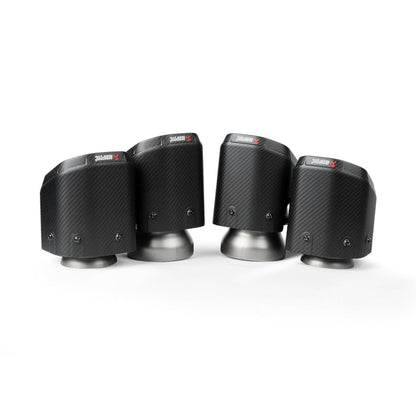 Akrapovic BMW G90 & G99 M5 Titanium Slip-On Line Exhaust System (OPF Vehicles)