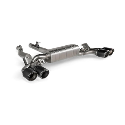 Akrapovic BMW G90 & G99 M5 Titanium Slip-On Line Exhaust System (OPF Vehicles)