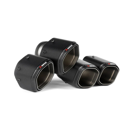 Akrapovic BMW G90 & G99 M5 Titanium Slip-On Line Exhaust System (OPF Vehicles)