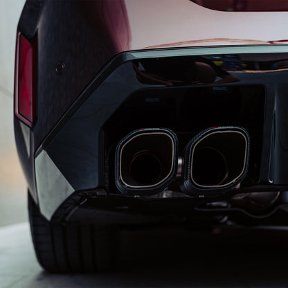 Akrapovic BMW G90 & G99 M5 Titanium Slip-On Line Exhaust System (OPF Vehicles)