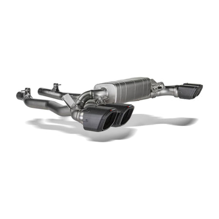 Akrapovic BMW G90 & G99 M5 Titanium Slip-On Line Exhaust System (OPF Vehicles)