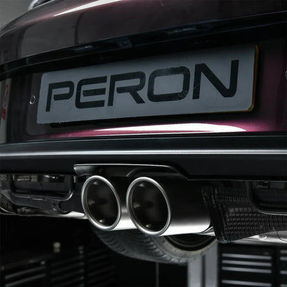 Akrapovic Porsche 911 GT3, GT3 Touring, GT3 RS & S/T Titanium Evolution Line Exhaust System (992.1)