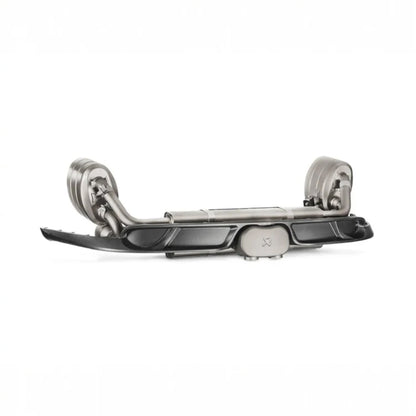 Akrapovic Porsche 911 GT3, GT3 Touring, GT3 RS & S/T Titanium Exhaust dB Reducer (991.1, 991.2 & 992.1)