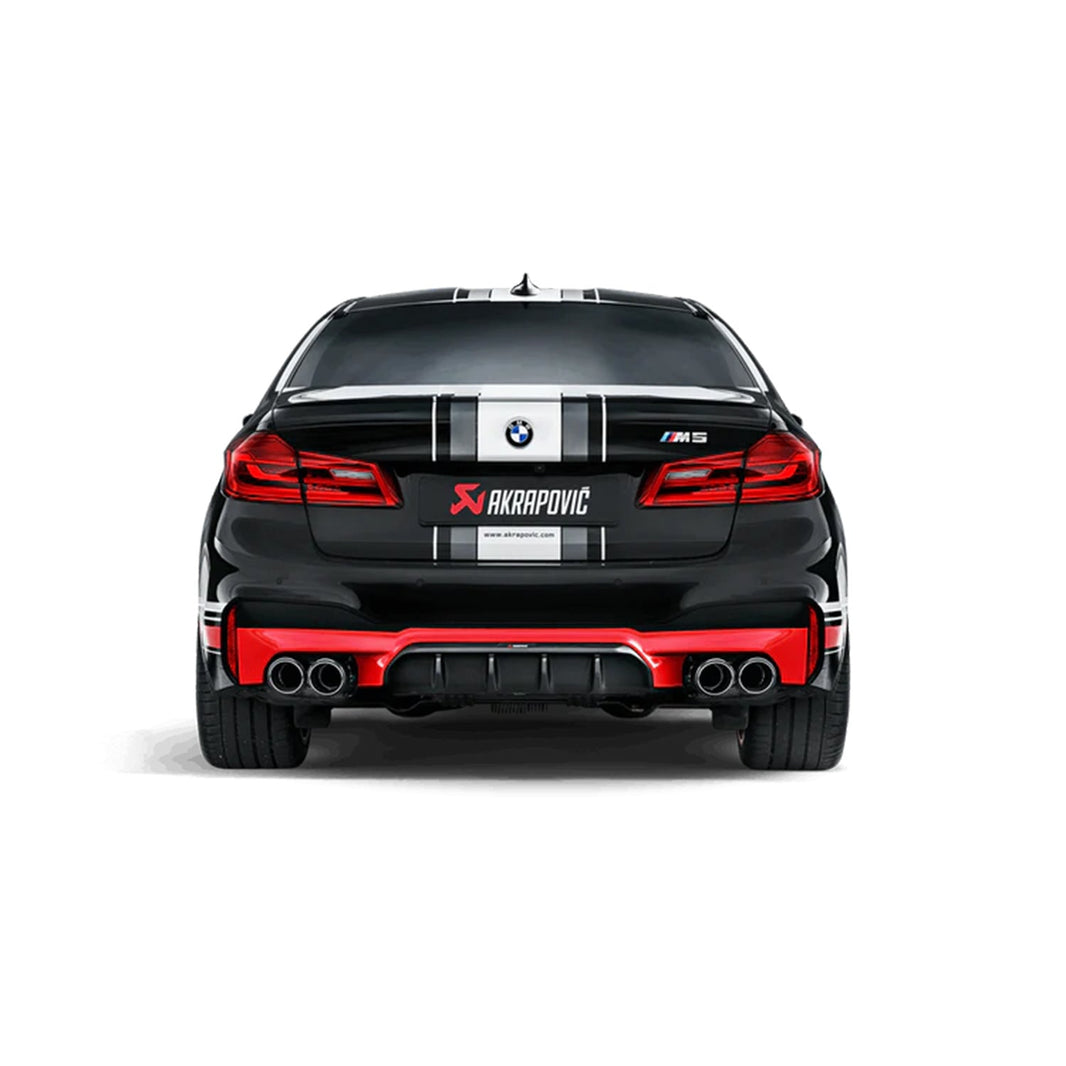 Akrapovic BMW F90 M5 Titanium Evolution Line Exhaust System (2018-2023)