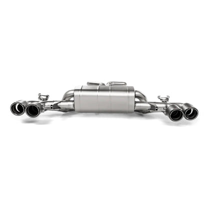 Akrapovic BMW F90 M5 Titanium Evolution Line Exhaust System (2018-2023)