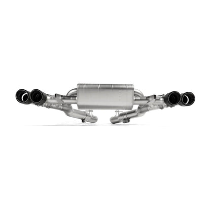 Akrapovic BMW F90 M5 OPF/GPF Titanium Slip-On Line Exhaust System (2018-2020)