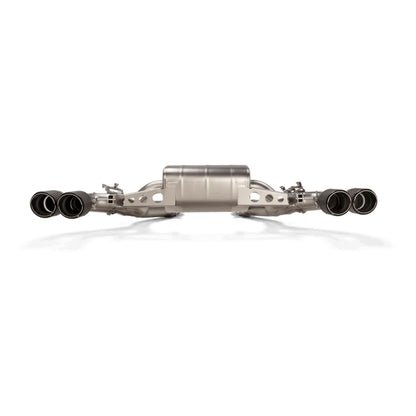 Akrapovic BMW F90 M5 OPF/GPF Titanium Slip-On Line Exhaust System (2021-2023)