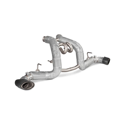 Akrapovic McLaren 540C, 570S & 570 GT Slip On Line Titanium Exhaust System