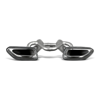 Akrapovic McLaren 650S Coupe & Spyder Slip On Line Titanium Exhaust System