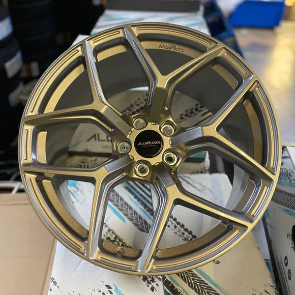 Aluwerks BMW M240i 19" XT2 Alloy Wheels (G42 Fitment)