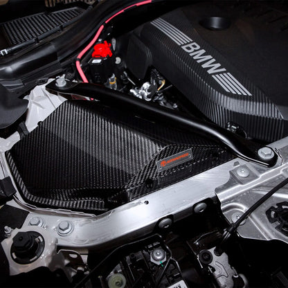 Armaspeed BMW G45 X3 B48 Carbon Fibre Cold Air Intake