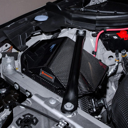 Armaspeed BMW G45 X3 B48 Carbon Fibre Cold Air Intake
