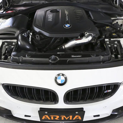Armaspeed BMW M140i/M240i/340i/440i Cold Air Intake In Carbon Fibre (B58)