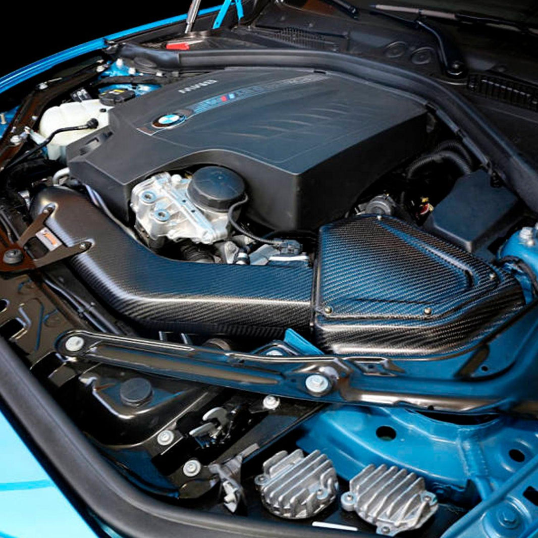 Armaspeed BMW M2 Cold Air Intake In Carbon Fibre (F87)